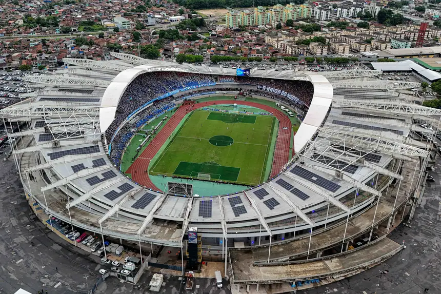 Segup mobiliza mais de 770 agentes para a segurança no jogo entre Remo e Bahia,