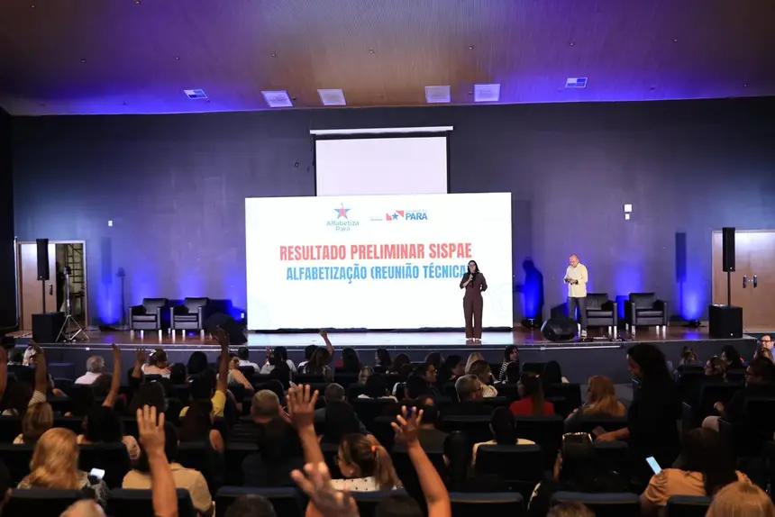 Pará cresce 10% no indicador educacional que avalia o desempenho dos estudantes da rede pública estadual e municipal