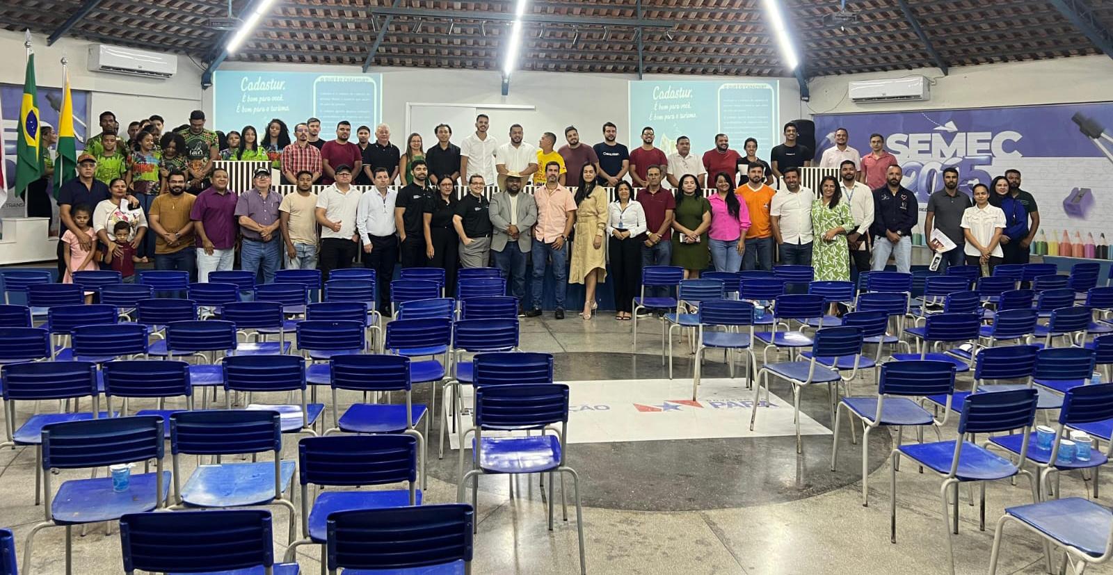 Redenção vai realizar Iª oficina de regionalização do Turismo
