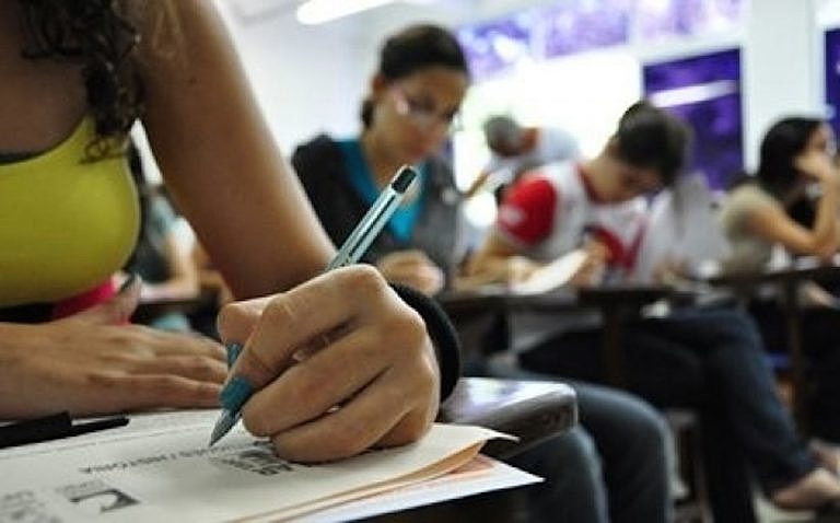 Enem terá inscrição automática para alunos do 3º ano da rede pública