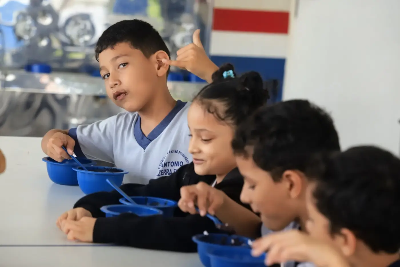 Merenda escolar valoriza cultura alimentar paraense