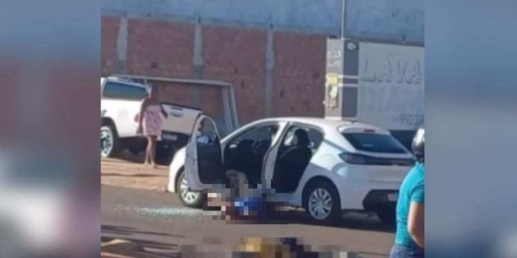 Duplo Homicídio: Casal é executado a tiros durante cobrança de dívida