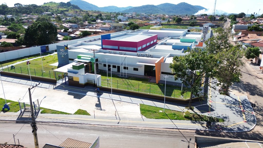 Inauguração do NEI Luíza Pereira Lima será neste sábado (27)