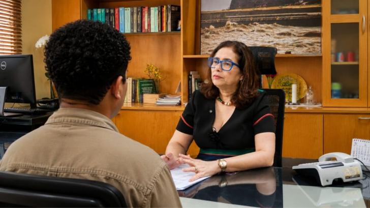 Magistrada paraense pode ser a primeira mulher do Norte nomeada ministra do TST