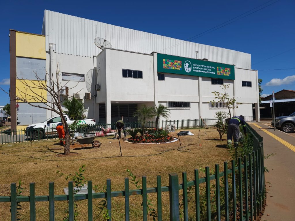 Feira do Produtor e Mercado Municipal serão reinaugurados neste sábado (20)