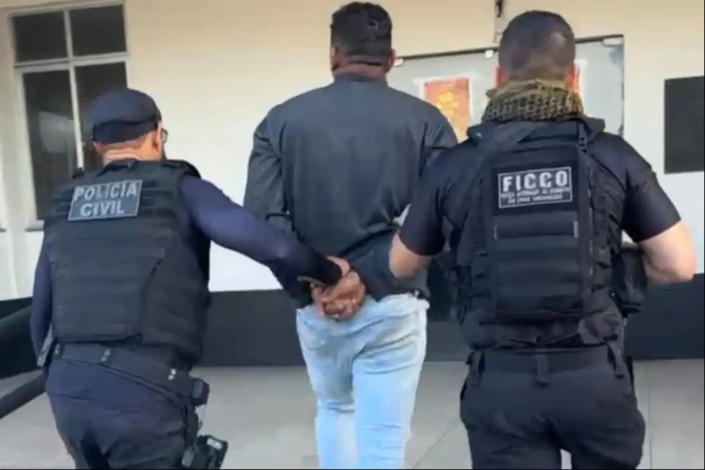 FICCO/PA prende 11 suspeitos de integrar organização criminosa