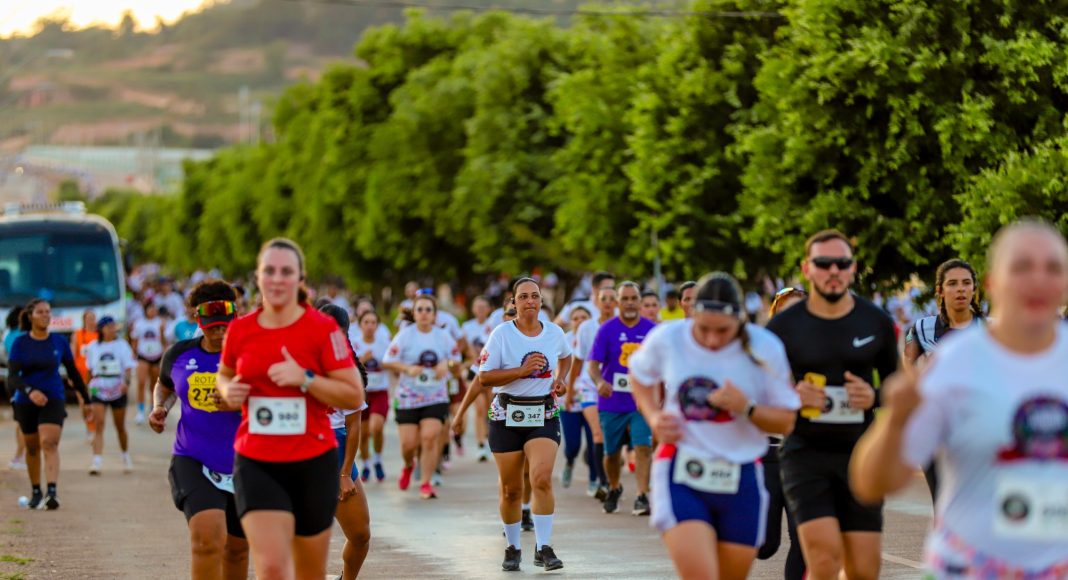 Corrida Junina abre mais 800 vagas para moradores de Canaã dos Carajás