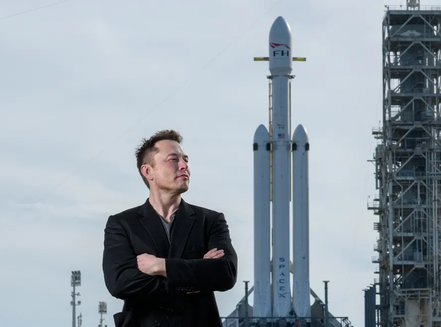 Musk vira 1º trilionário do planeta com IPO da SpaceX