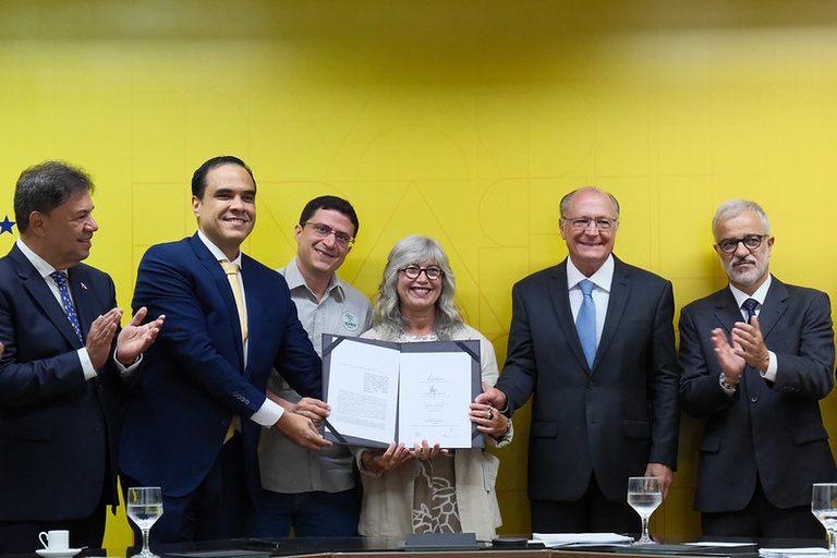 Rota dos Campos Ferruginosos em Canaã dos Carajás vai atrair turistas, gerar emprego e renda e preservar o meio ambiente, diz Alckmin