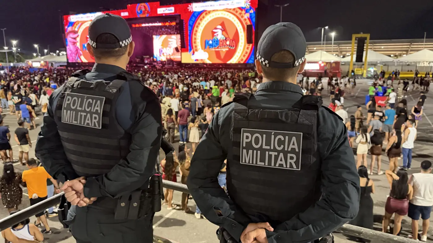 Policia Militar efetua mais de 4,9 mil abordagens no Parárraiá 2026