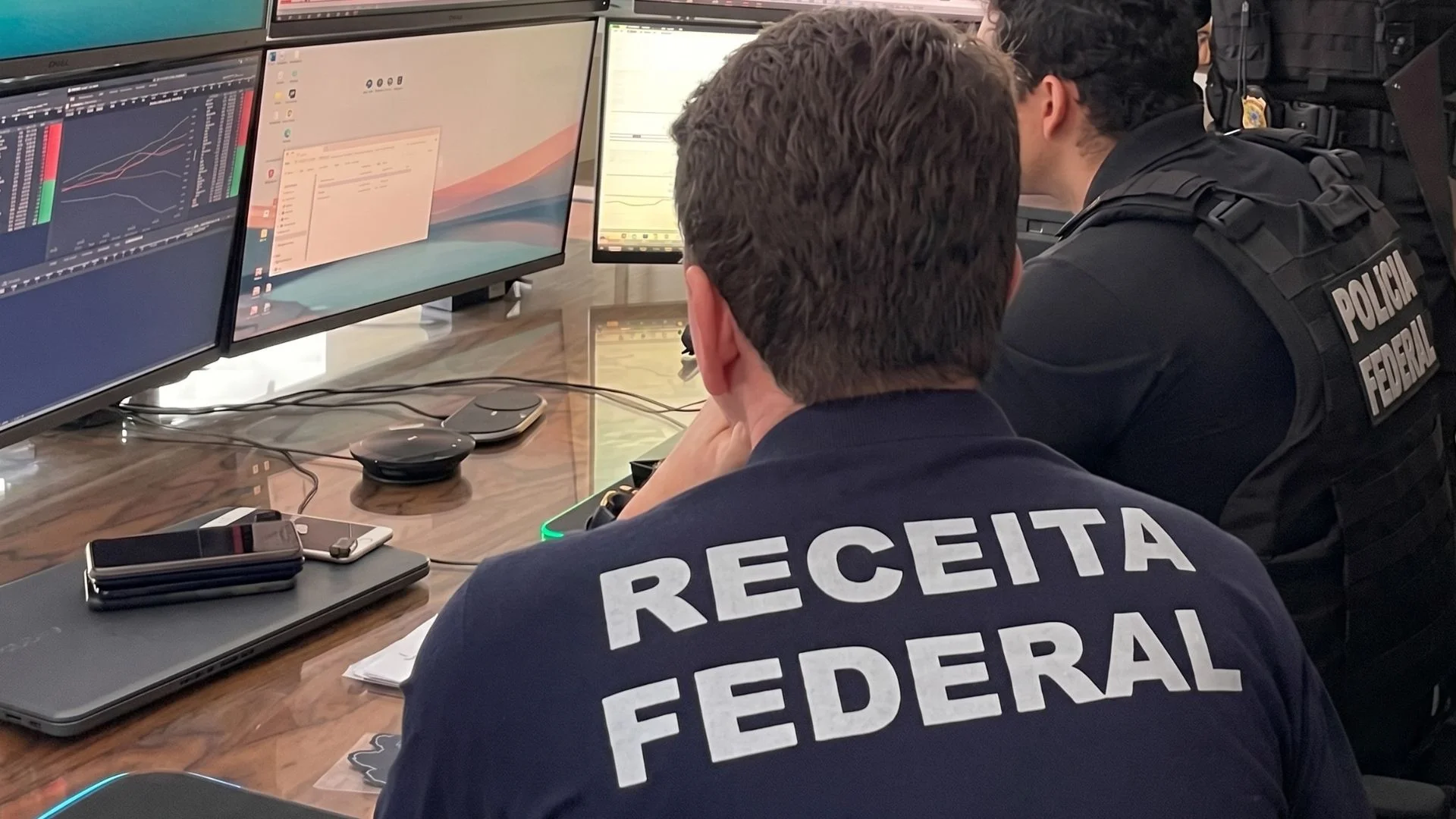 Receita Federal cria inteligência artificial para fiscalizar movimentações bancárias de brasileiros