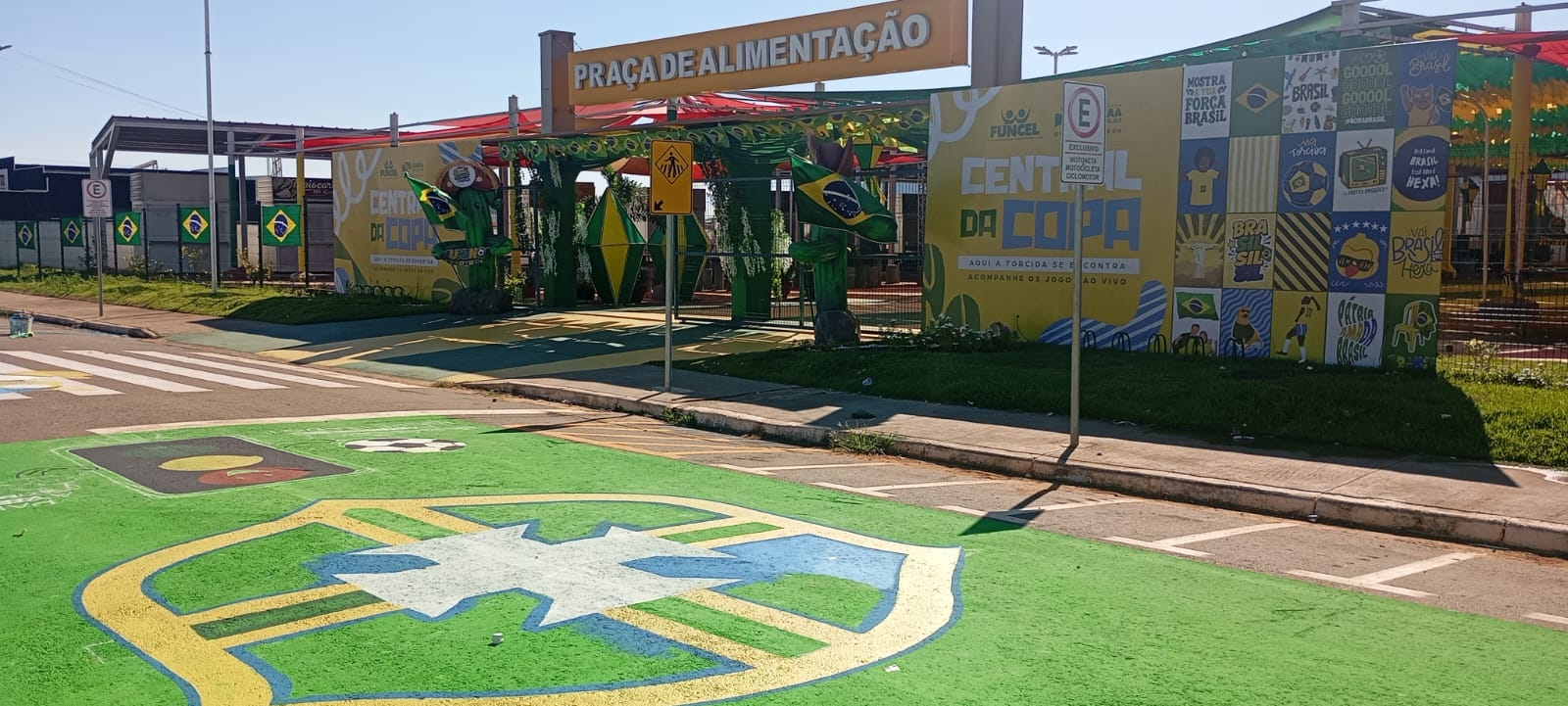 É Hoje! Brasil x Marrocos