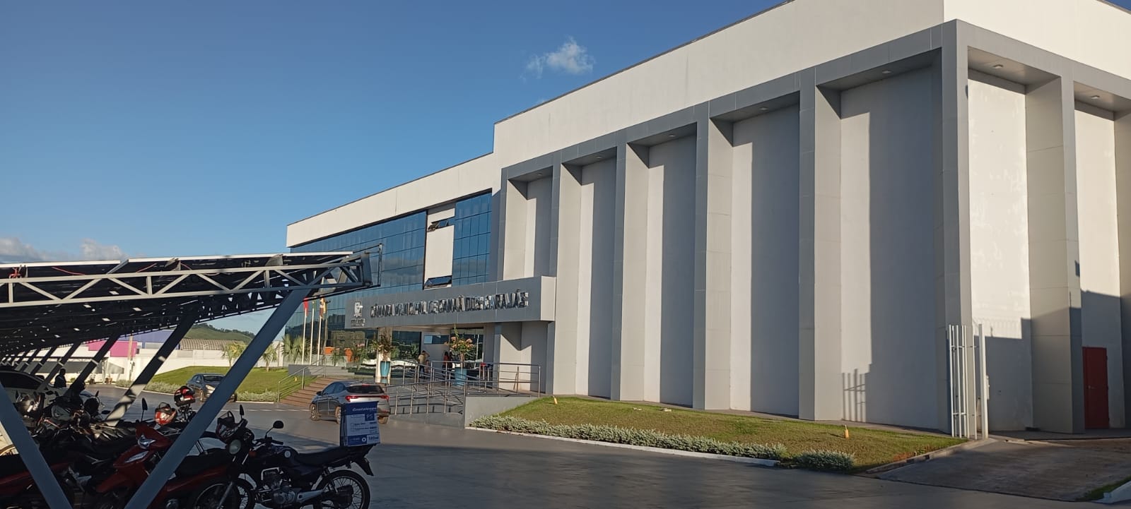 Câmara Municipal decreta luto oficial pelo falecimento da mãe do vereador Wilson Leite