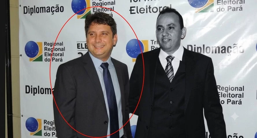 Oito anos depois, Justiça manda Artur Brito a júri pelo assassinato do prefeito Jones William em Tucuruí
