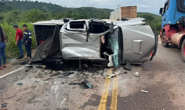 Motociclista morre em grave acidente na rodovia PA-160