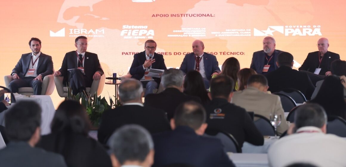 Canaã dos Carajás recebe o V Congresso Técnico do Simineral nos dias 5 e 6 de agosto