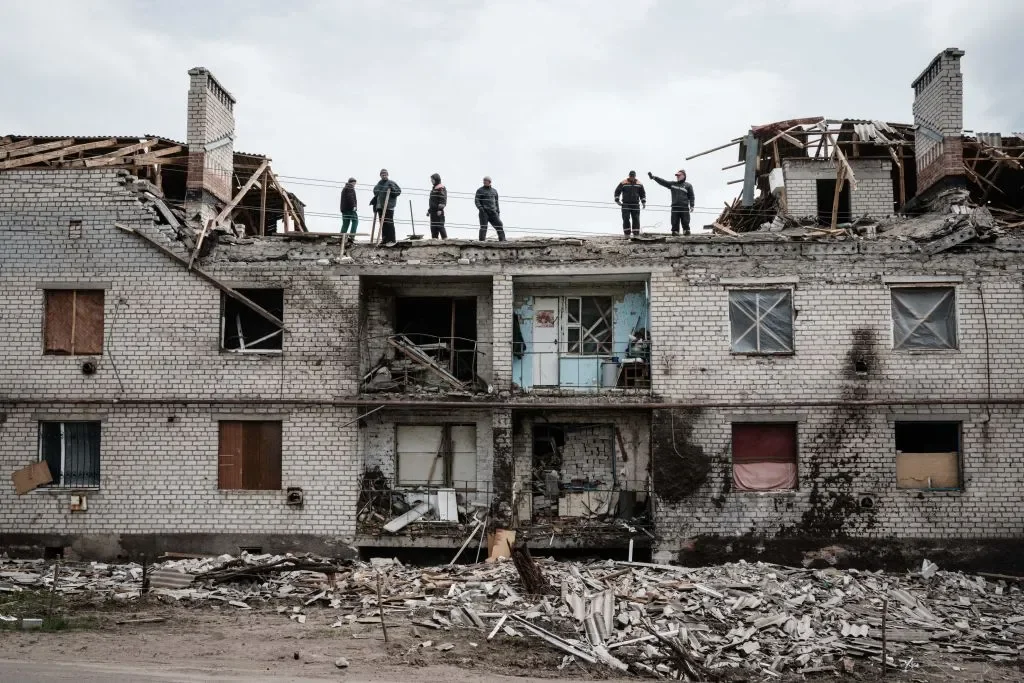 Mundo: Rússia diz que 620 drones sobrevoaram Moscou nas últimas horas