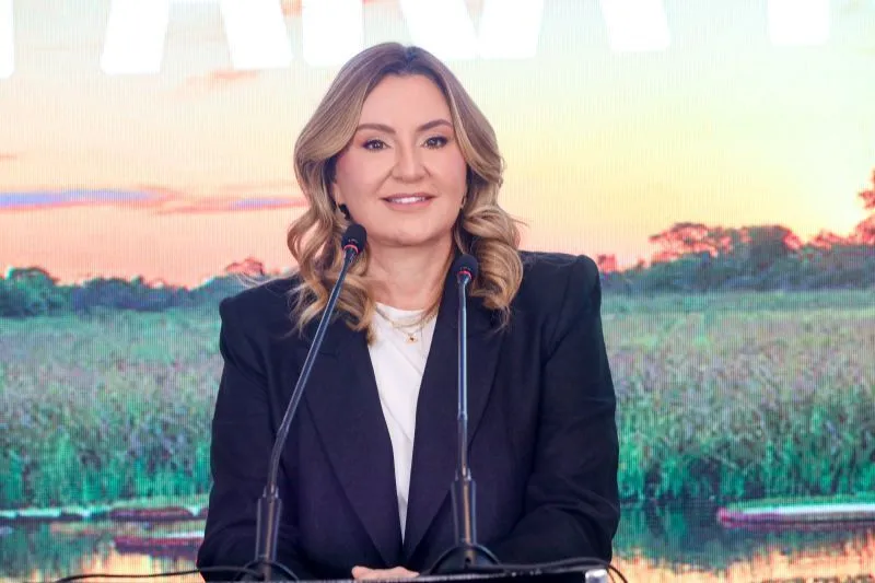 Atlas: Hana lidera todos os cenários de 1º e 2º turnos ao governo do Pará