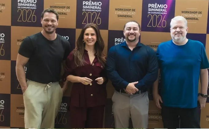 Simineral inicia programação em Canaã dos Carajás com Workshop de Comunicação