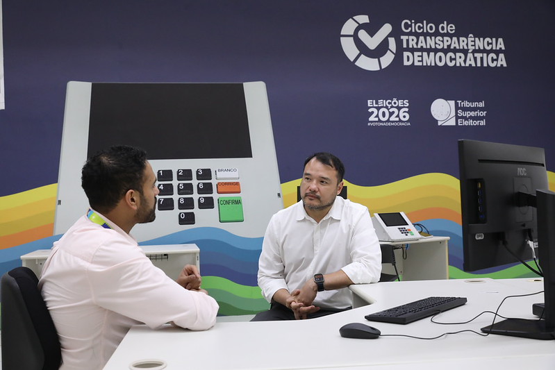 TSE realiza Semana Nacional do Sistema Eletrônico de Votação
