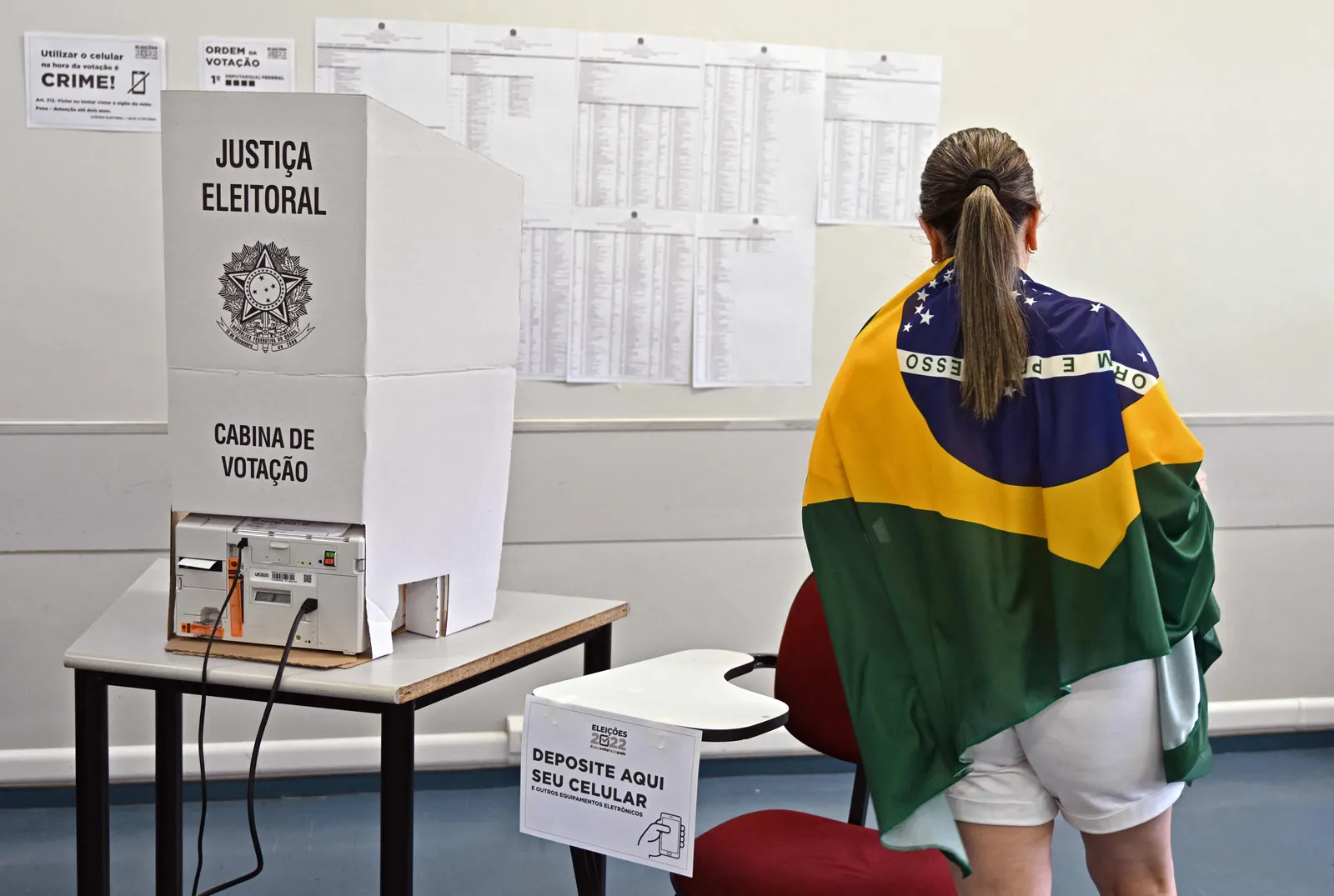 Propaganda eleitoral estará liberada a partir de amanhã, domingo (16)