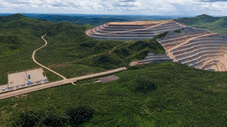 Vale Antecipa Início do Projeto Bacaba para o Terceiro Trimestre de 2027