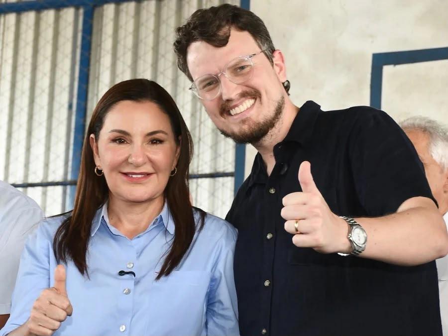 Dirceu Ten Caten será o vice de Hana Ghassan