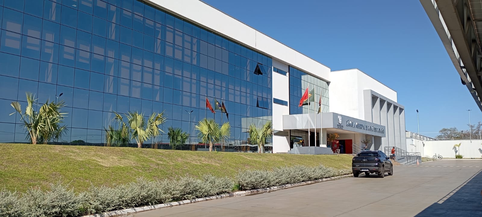 Fim do recesso: Câmara retoma trabalhos e abre o segundo semestre de 2026