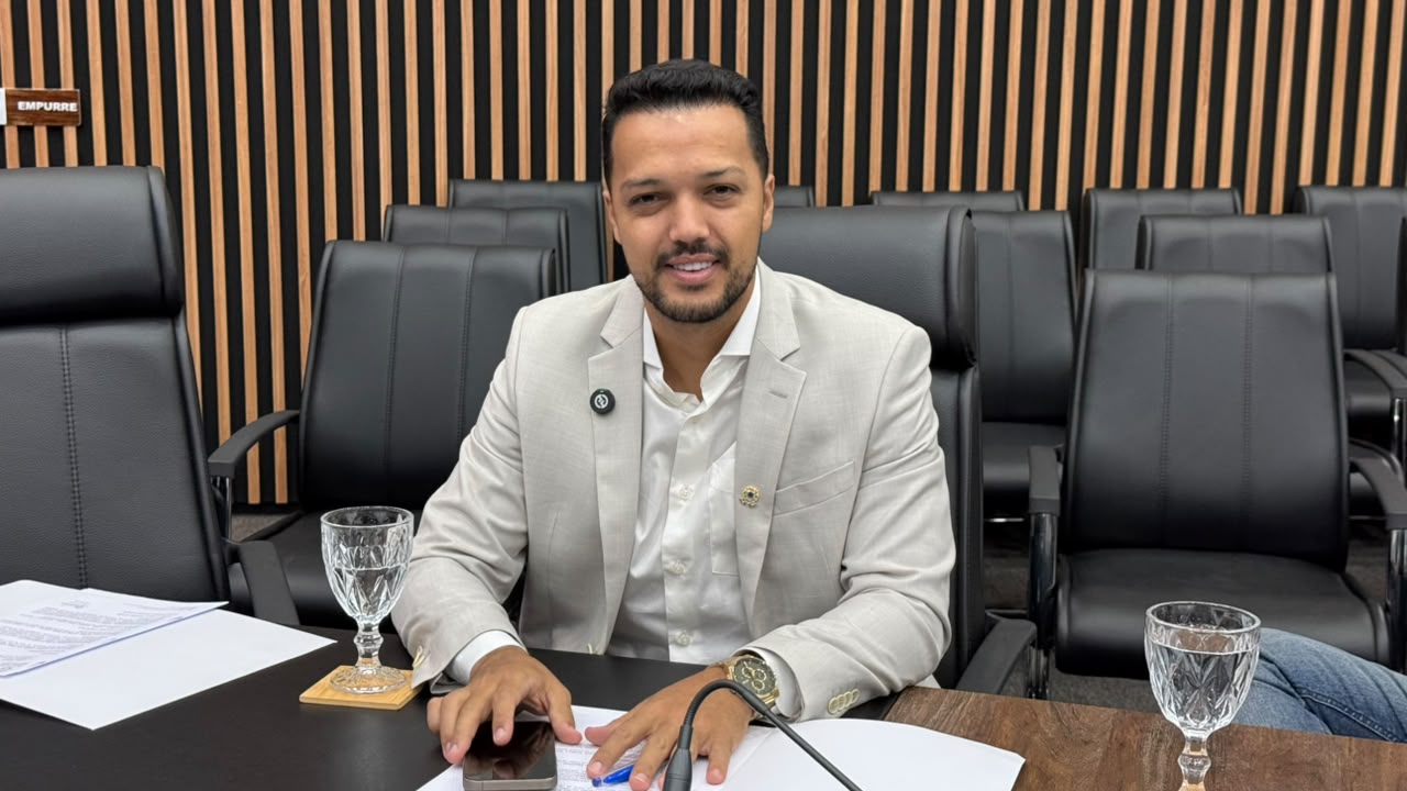 Daniel Nunes propõe reconhecer Folia de Reis como patrimônio cultural imaterial de Canaã dos Carajás