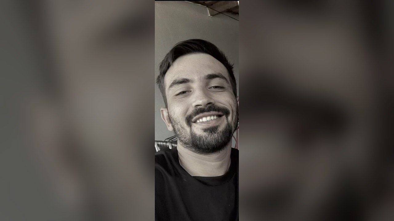 Família identifica nas redes sociais vítima de corpo carbonizado encontrado no Jardim Bela Vista