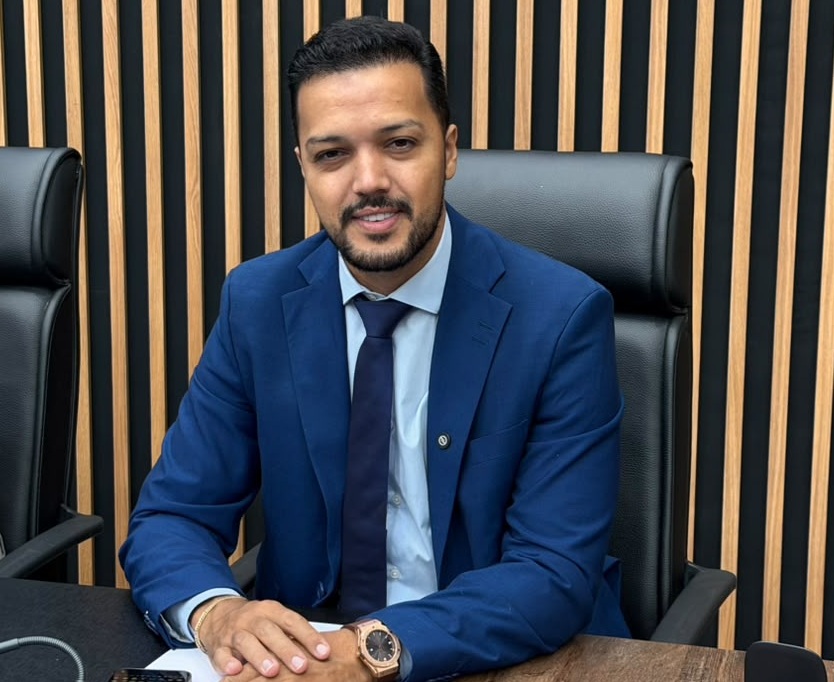 Vereador Daniel Nunes propõe oficializar nome de via no bairro Nova Esperança II
