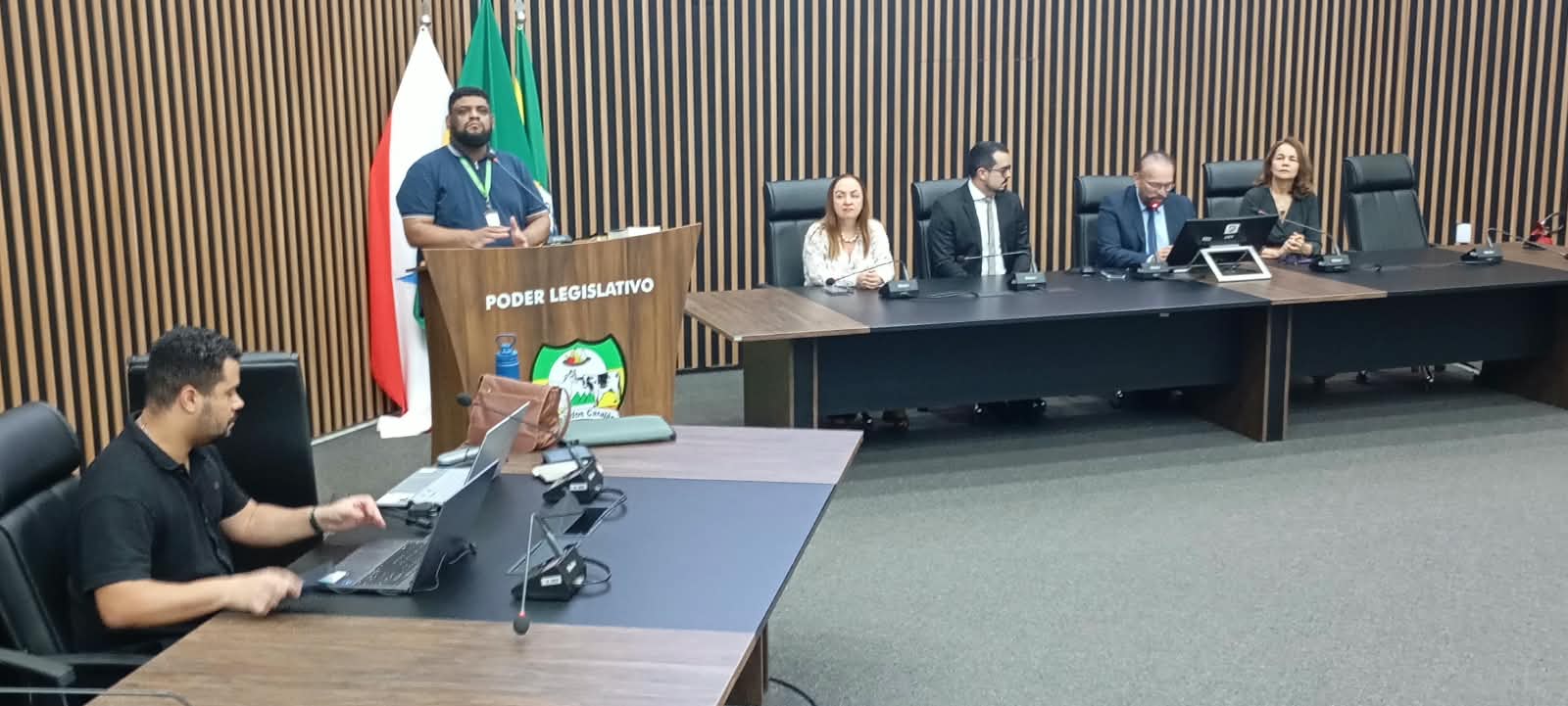 Canaã dos Carajás recebe oficina do Ministério Público sobre planejamento estratégico municipal