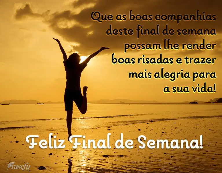 Sábado de alma leve: o fim de semana é para quem cumpriu a jornada