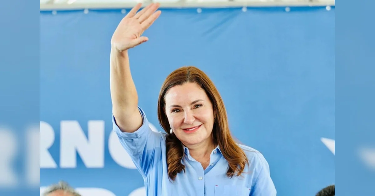 PESQUISA APONTA QUE HANA PODE VENCER NO PRIMEIRO TURNO