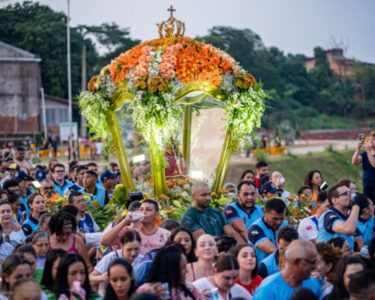 22º Círio de Nazaré entra na reta final e deve reunir multidão de fiéis neste sábado em Parauapebas