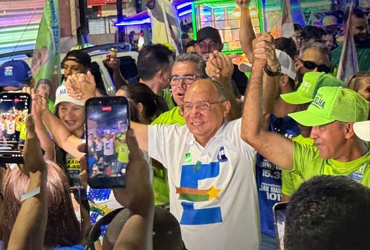 Eugênio Gadelha é eleito deputado estadual e leva Canaã dos Carajás à Alepa