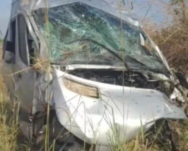 Acidente deixa três mortos e dois feridos no Maranhão