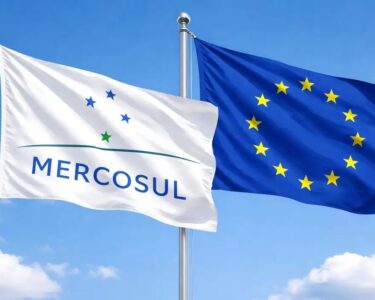 Acordo Mercosul-UE eleva exportações brasileiras em 21%