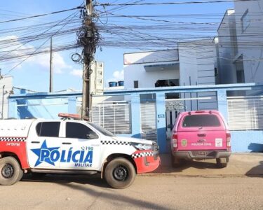 Acusado de ameaçar mulher com faca é preso em Marabá