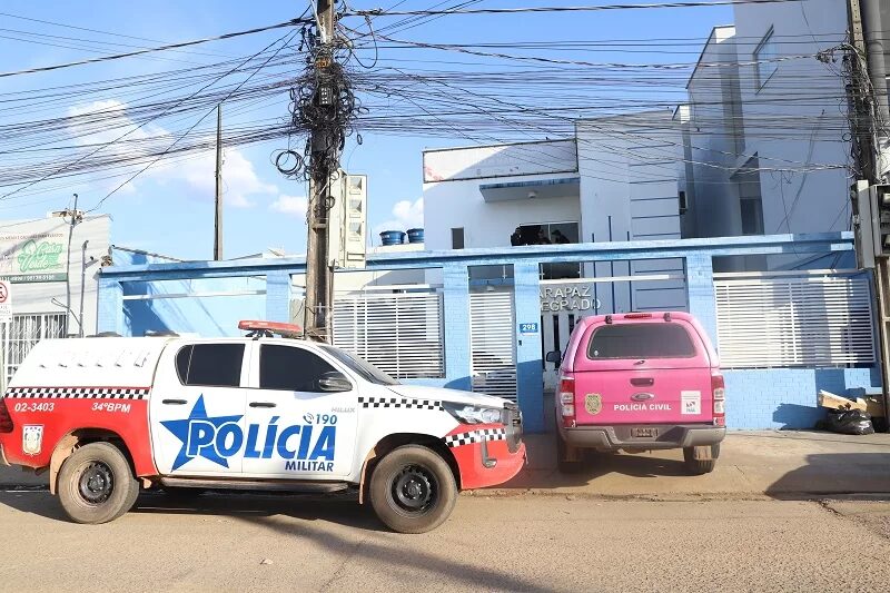Marabá: homem é preso pela polícia após ameaçar mulher com faca