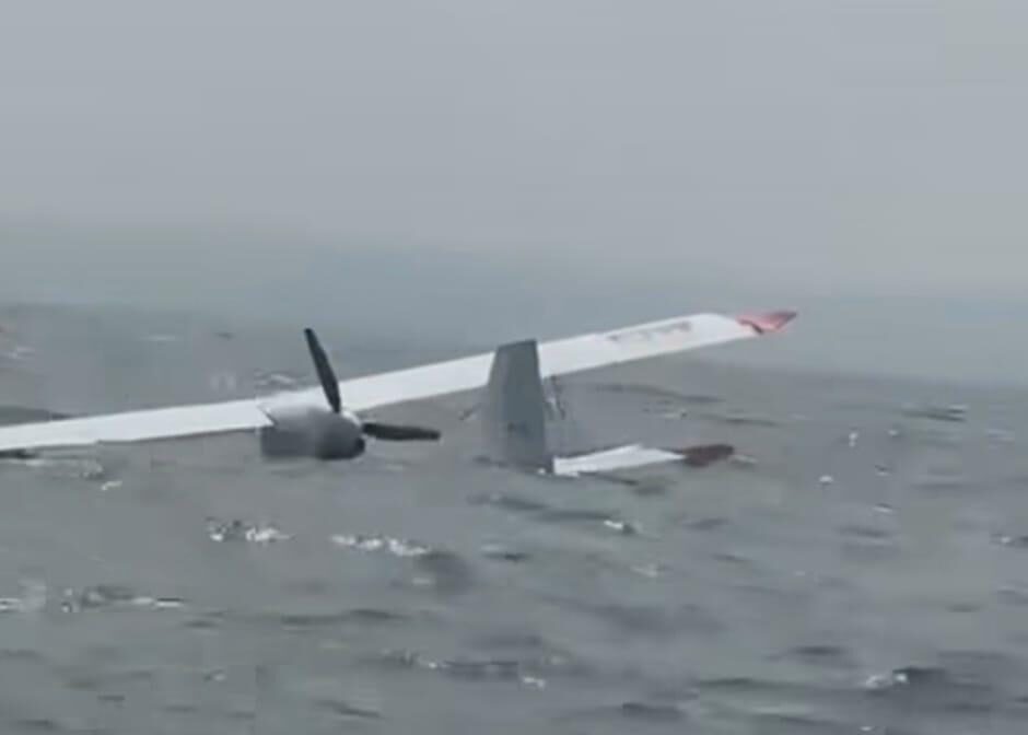 Aeronave de pequeno porte cai no rio Tapajós, no oeste do Pará