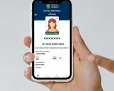 Ainda dá tempo de baixar o e-Título hoje (25/10)? Veja o passo a passo