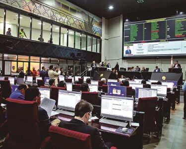 Alepa aprova PEC que eleva as emendas dos parlamentares para 1,55%