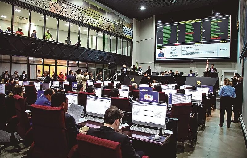 Alepa aprova aumento de emendas parlamentares para 1,55%