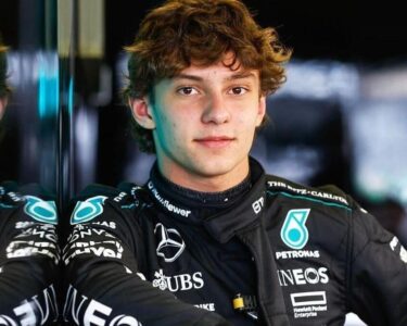 Antonelli vence em Austin e fica a um passo do título da F1