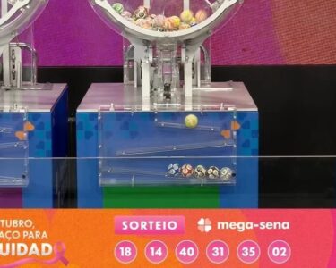 Aposta acerta Mega-Sena recorde sozinha e leva mais de R$ 324 milhões