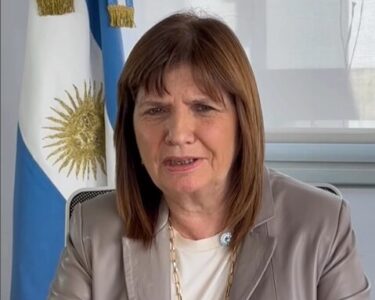 Argentina: senadora aliada de Milei, Patricia Bullrich reconhece vitória de Lula