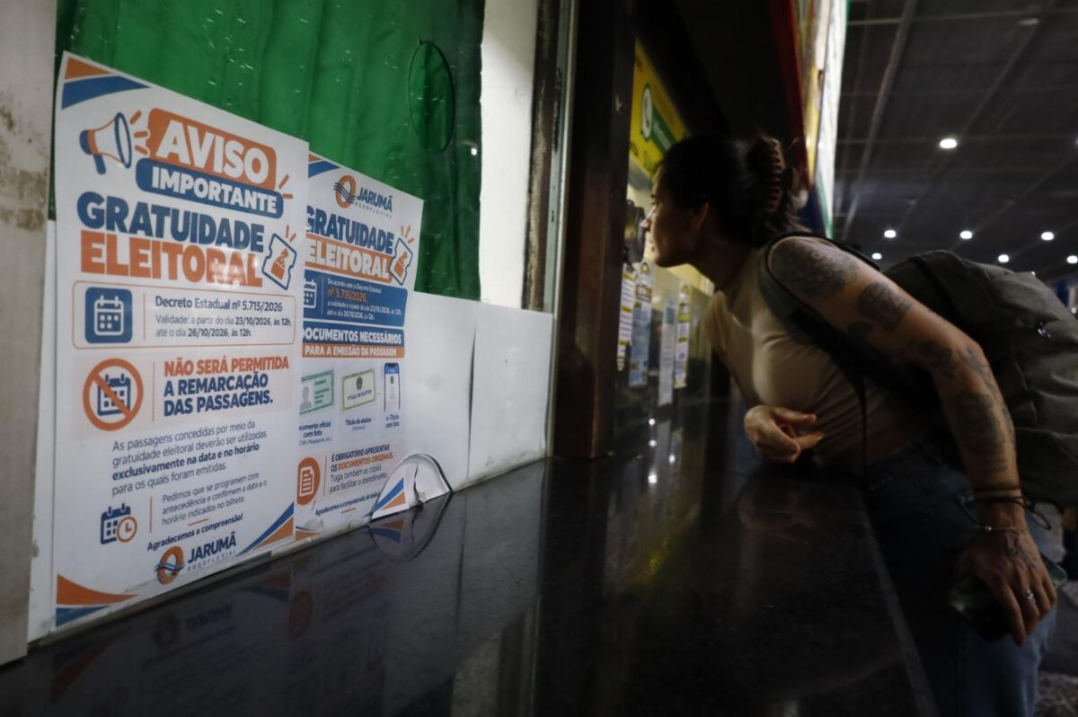 Eleitores relatam dificuldades para garantir passe livre em Belém