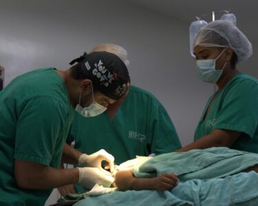 Avanço na Saúde: HGP realiza procedimento inédito em cirurgia pediátrica