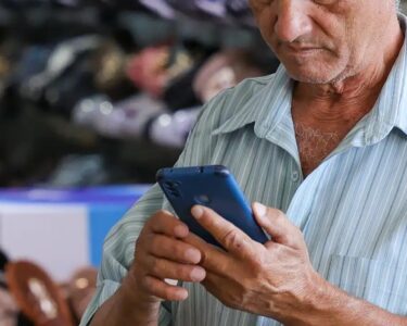 Biometria facial será obrigatória para usuários de telefonia móvel